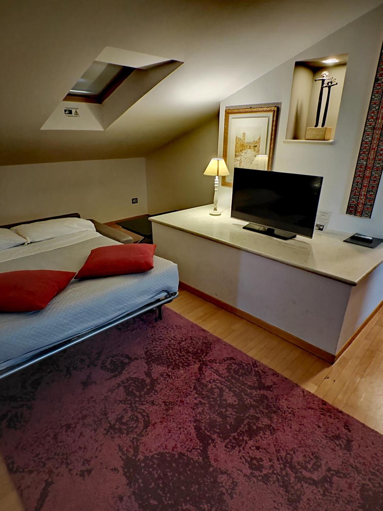 Family Apartment Verona Class Kültér fotó