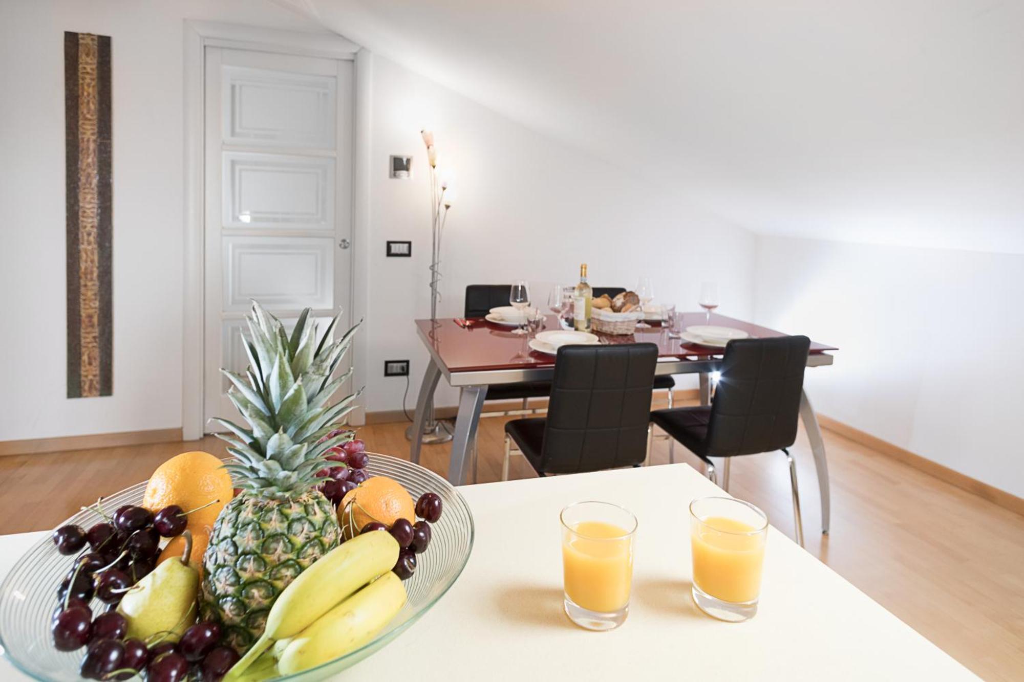Family Apartment Verona Class Kültér fotó